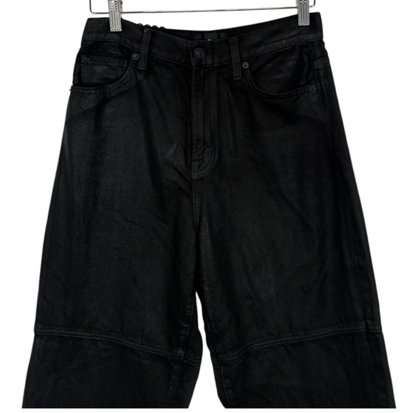 7 For All Mankind Bow Tie Ballon Pants Size 28 - Picture 5 of 11